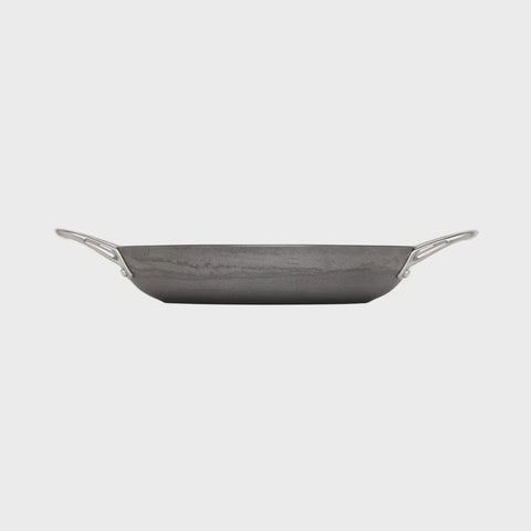 Light Weight Cast Iron Cooks Pan 30cm