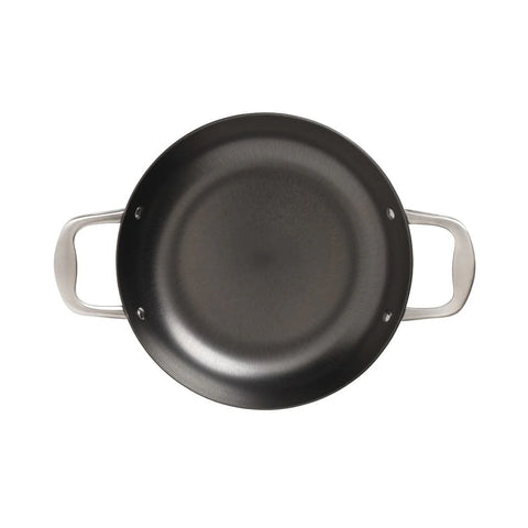 Light Weight Cast Iron Cooks Pan 30cm