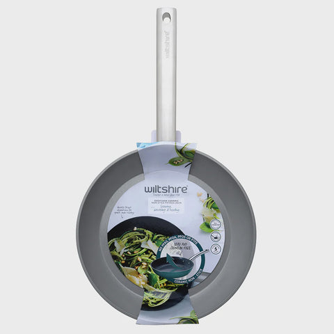 Easycook Green Ceramic Frypan 26cm