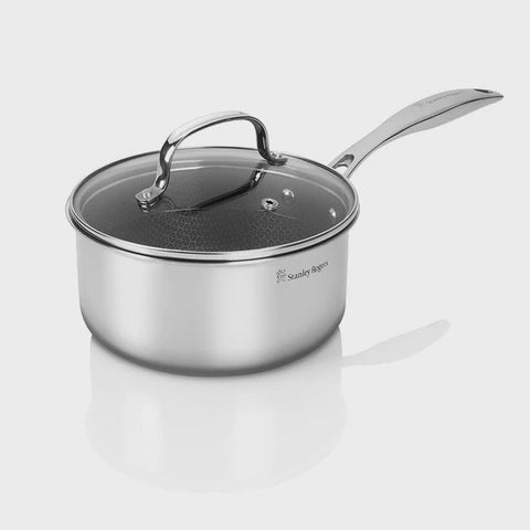 Matrix Saucepan - 3 Sizes