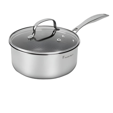 Matrix Saucepan - 3 Sizes