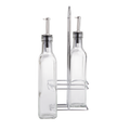 Glass Oil & Vinegar Set 270ml