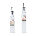 Medium Oil/Vinegar Bottle 250Ml
