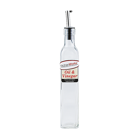 Large Oil/Vinegar Bottle 500ml