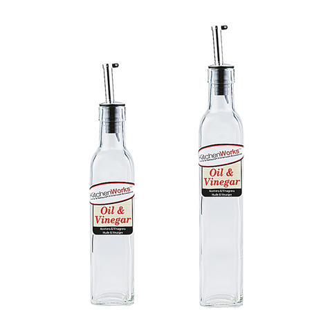 Large Oil/Vinegar Bottle 500ml