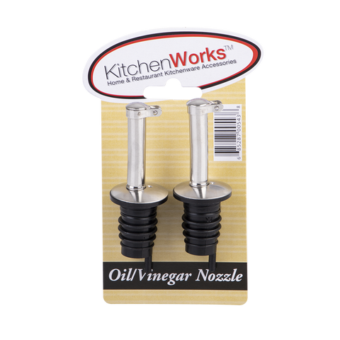 Oil & Vinegar Nozzles (Pack 2)