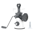 Meat Mincer / White/Grey