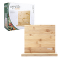 Magnetic Knife Stand Double Sided / Bamboo
