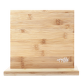 Magnetic Knife Stand Double Sided / Bamboo