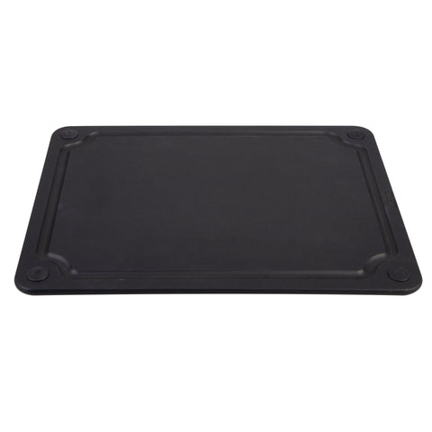 Wood Fibre Reversible Cutting Board - Black