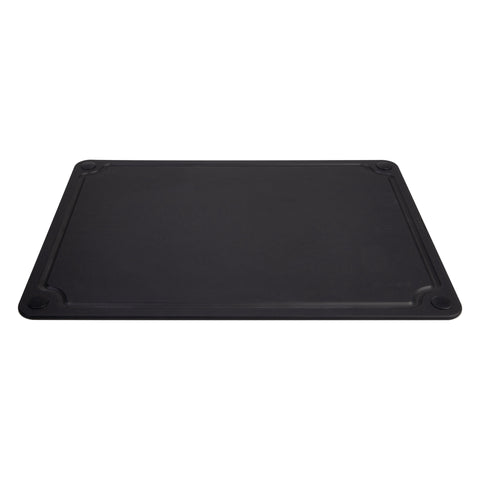 Wood Fibre Reversible Cutting Board - Black