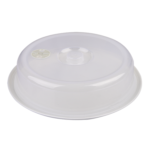 Microwave Plate Cover 10"