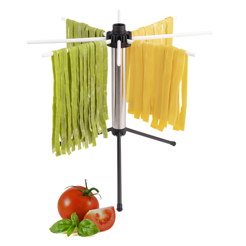 Collapsible Pasta Drying Rack
