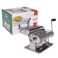Pasta Machine (Extra Wide) 180Mm - Chrome / Chrome