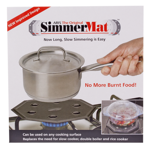 The SimmerMat