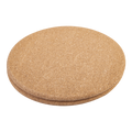 Round Cork Trivets 20cm dia Set 2