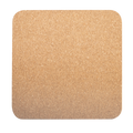 Square Cork Trivets 20 x 20cm Set 2