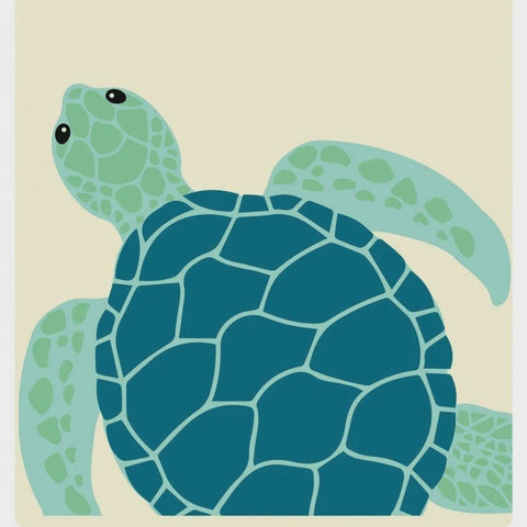 Beeswax Swich Pouch Turtle /2