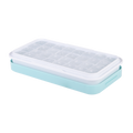 32 Cube Ice Maker & Storage Box - Arctic Blue / Arctic Blue