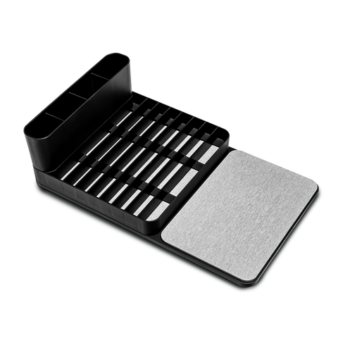 Drying Stone Dish Rack 37.4 X 22.2 X 9.7cm