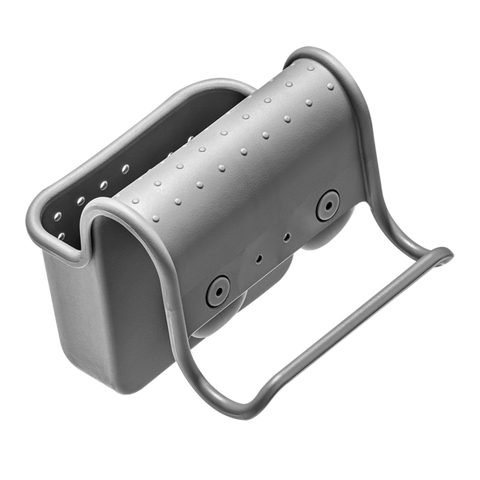 Large Sink Saddle - Grey