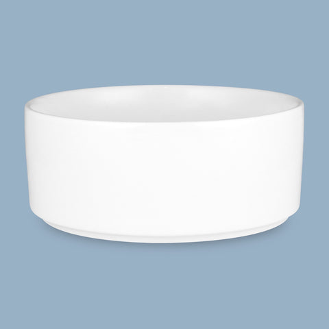 Straight Ramekin 12 X 5Cm - New Bone