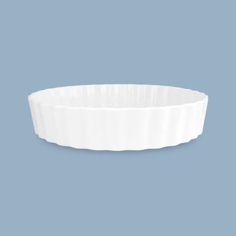Quiche Dish 25 X 5cm - New Bone
