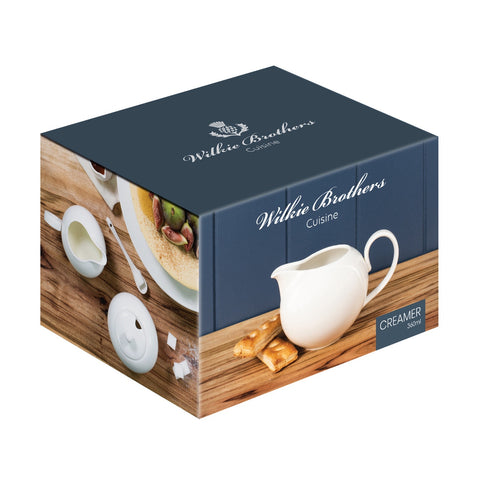 Creamer 360ml - New Bone