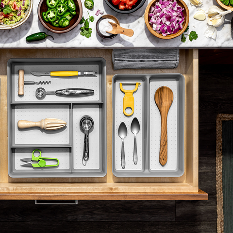 Mini Utensil Tray 32.2 X 22.9 X 4.7cm