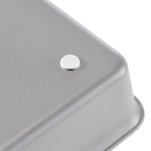 6 Compartment Cutlery Tray  - Soft Grey