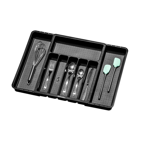 Expandable Cutlery Tray