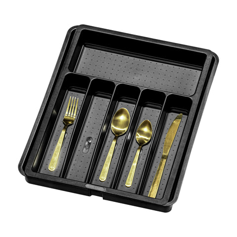 Expandable Cutlery Tray