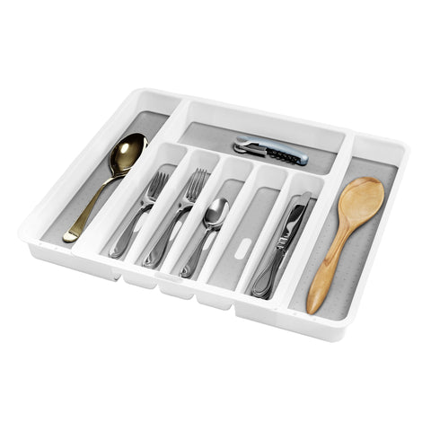 Expandable Cutlery Tray