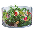 Melrose Salad Bowl 22X12Cm Glass