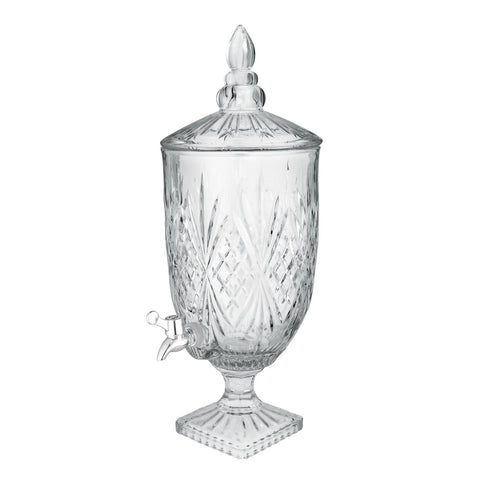 Livingston Drink Dispenser 5L Glass