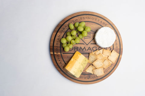Round Cheese Board - 30cm