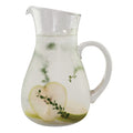 Gw Balmoral Water Jug 2.25L | Glass