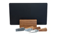 Slate Cheese Board with 3 Cheese Tools