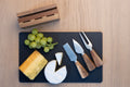 Slate Cheese Board with 3 Cheese Tools