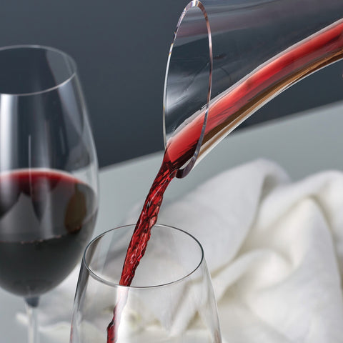 Kinross Decanter 1200ml - Glass