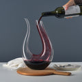 Lennox Decanter 1500ml - Glass