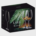 Lara Wine Glass Set of 6 - 450ml