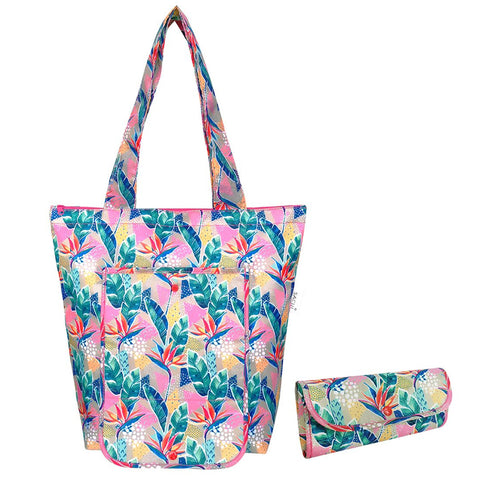 Insulated Market Tote