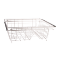 Stainless Steel Expandable In-Sink Dish Rack 35cm X 30cm X 12.7cm
