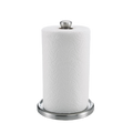 Single-Tear Stainless Steel Paper Towel Holder