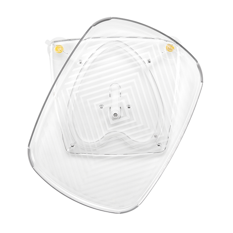 "Ez Reach" Rotating Fridge Tray 40.5cm X 30.5cm