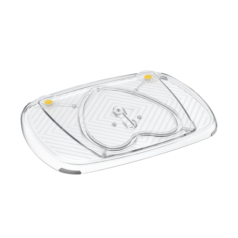 "Ez Reach" Rotating Fridge Tray 40.5cm X 30.5cm