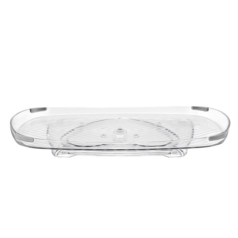 "Ez Reach" Rotating Fridge Tray 40.5cm X 30.5cm