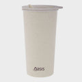 Double Wall "Eco Cup" 400Ml - 3 Asst. Colours