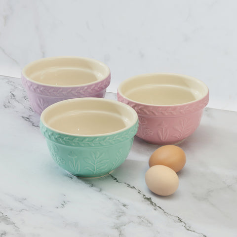 Baking Traditions Mini Prep Bowls 3 Pack